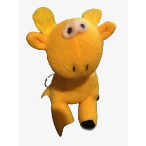 Weebeanies Collector Series Summer 1997 First Edition of 12 Mini Plush 3"